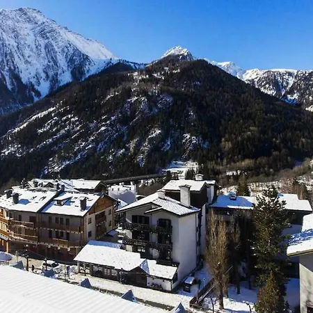 Bilocale Di Courmayeur