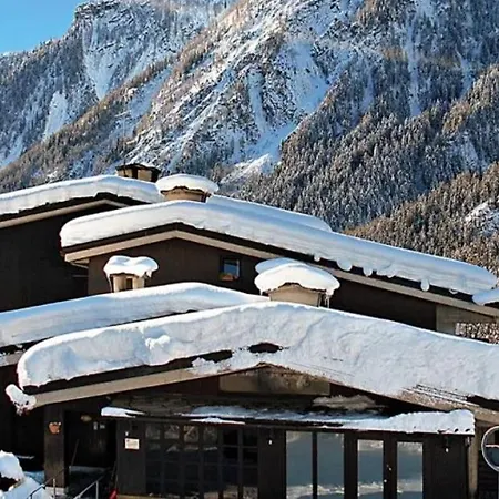 Bilocale Di Lejlighed Courmayeur